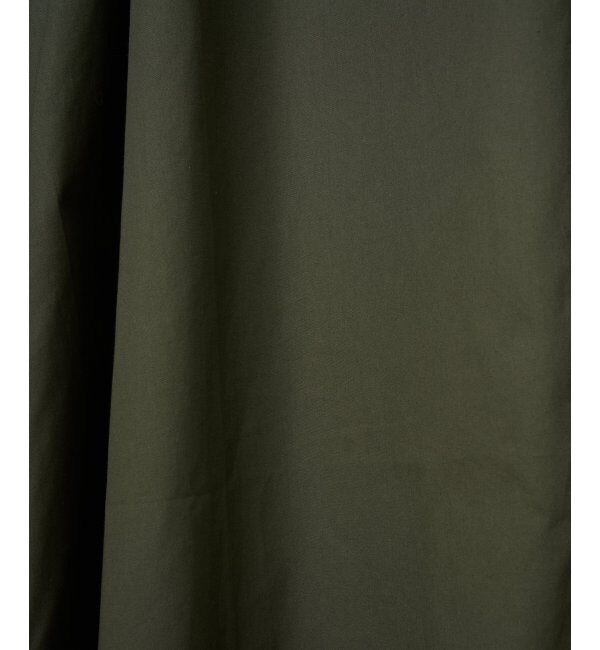 Lbc with Life「コットンスキッパーロングワンピース」|ワンピース|