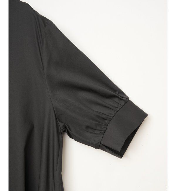 Lbc with Life「コットンスキッパーロングワンピース」|ワンピース|