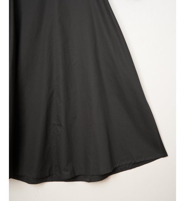 Lbc with Life「コットンスキッパーロングワンピース」|ワンピース|