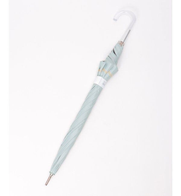 Lbc with Life「遮光ビンテージテープ 長傘」|傘|