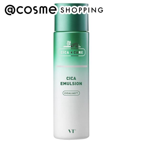 VT COSMETICS「CICA エマルジョン」|乳液|その他