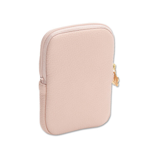 MARY QUANT「シュリンクデイジーパッチ リップポーチ」|ポーチ|