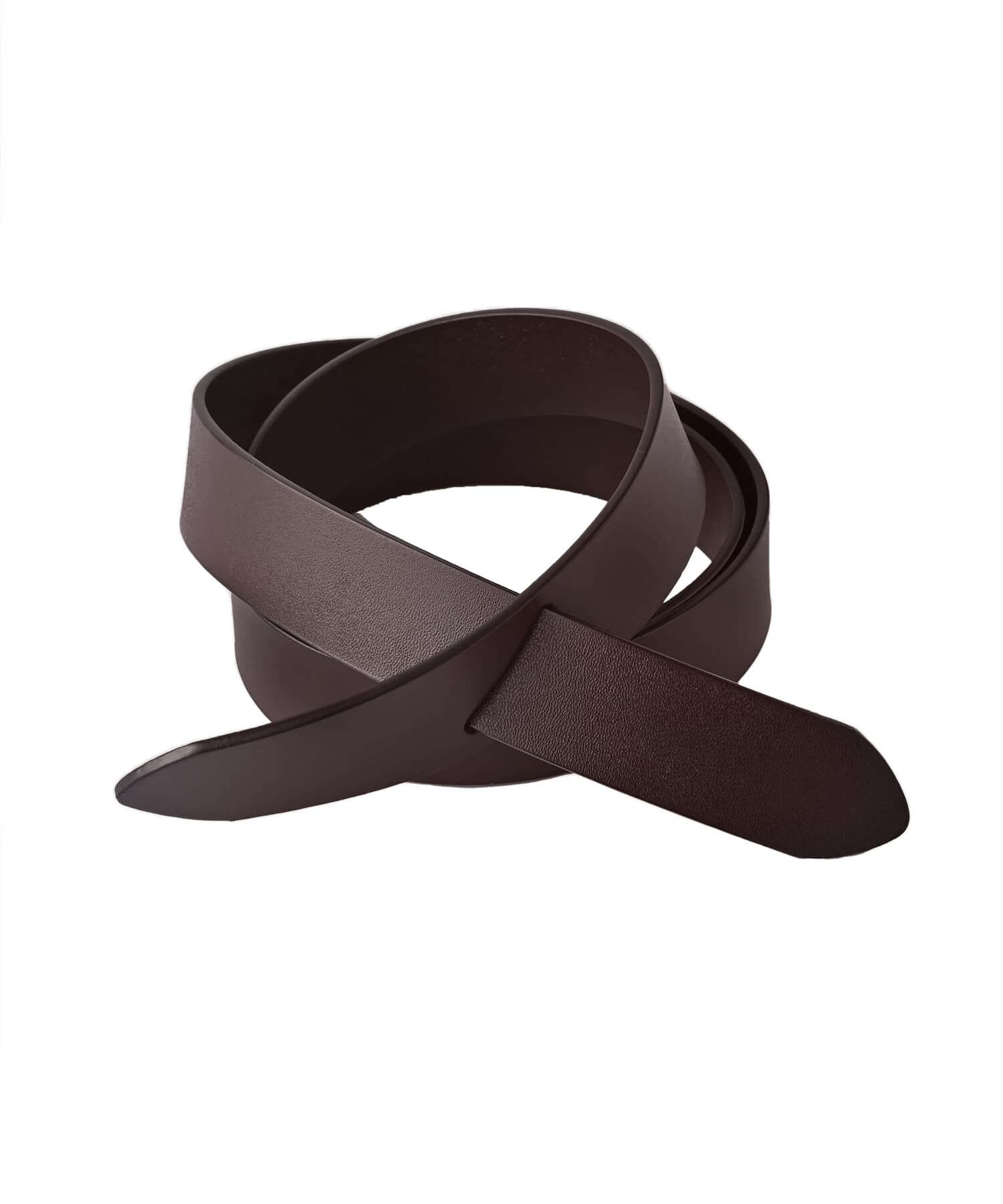 STYLE DELI「【DELI by】クロスラップリアルレザーベルト」|ベルト|