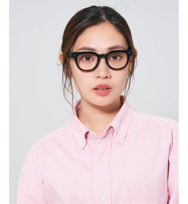  「【WEB限定】 Zoff｜JOURNAL STANDARD relume ウェリントン型 調光サングラス ジャーナルスタンダード」|サングラス|