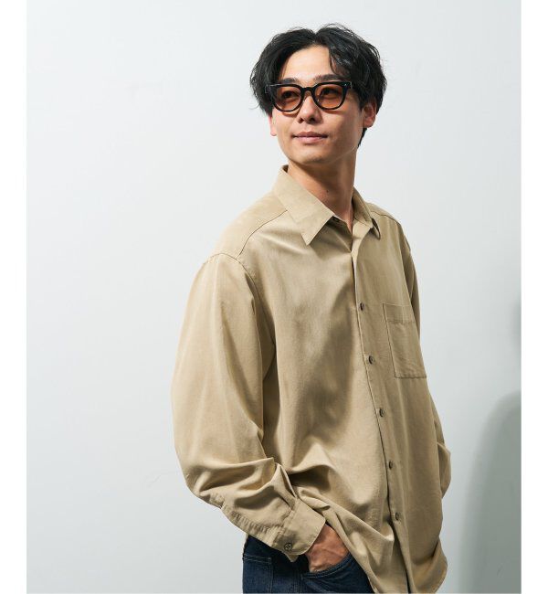  「【WEB限定】 Zoff｜JOURNAL STANDARD relume ウェリントン型 調光サングラス ジャーナルスタンダード」|サングラス|