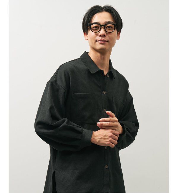  「【WEB限定】 Zoff｜JOURNAL STANDARD relume ウェリントン型 調光サングラス ジャーナルスタンダード」|サングラス|