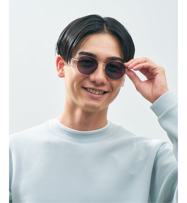  「【WEB限定】Zoff｜UNITED ARROWS 調光サングラス | 紫外線対策 UVカット ユナイテッドアローズ  」|サングラス|