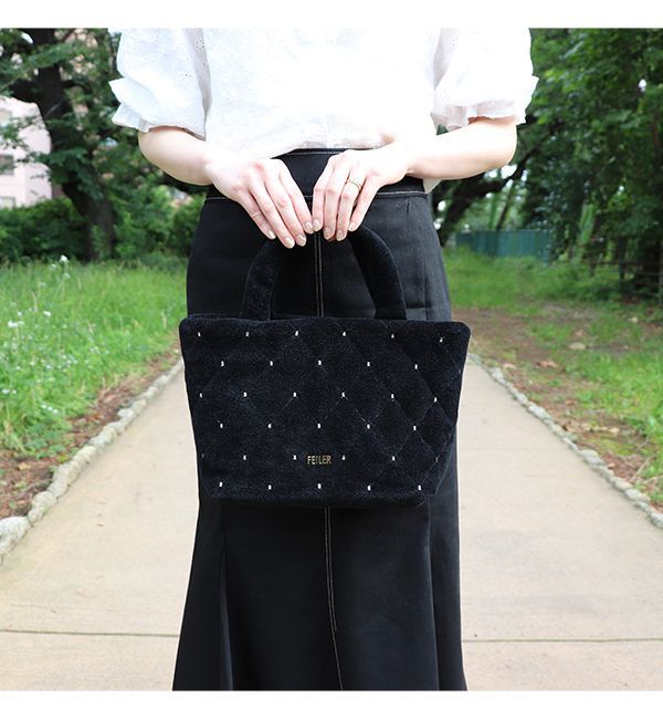 FEILER「ユニ　バッグ　UNI-231422」|トートバッグ|