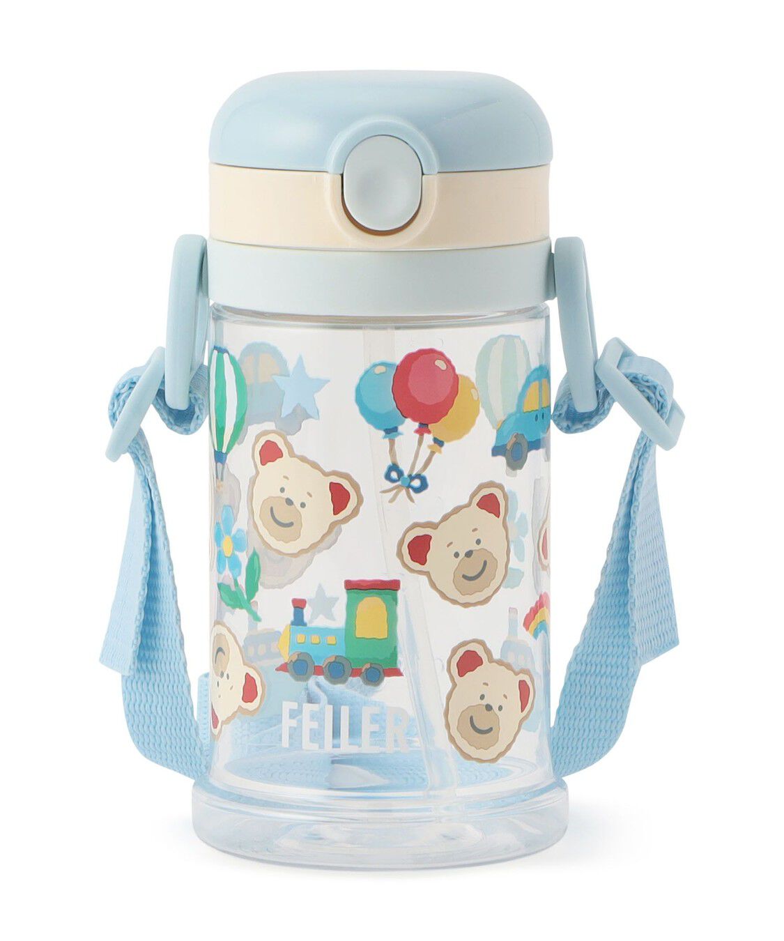 FEILER「リーベトレジャーボックス　ストローマグ　LTX-251100」|食器・キッチングッズ|