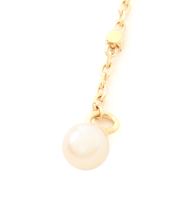 JUPITER「【累計販売 1000点突破！】【K10】淡水パールピアスキャッチ/5cm」|ピアス|