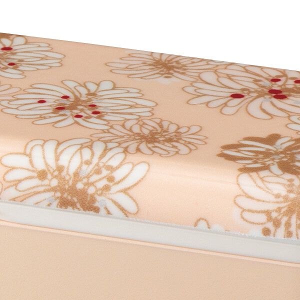 PAUL&JOE「ランチボックス・長方形・２段／ポール＆ジョー・ブレイクタイム」|食器・キッチングッズ|