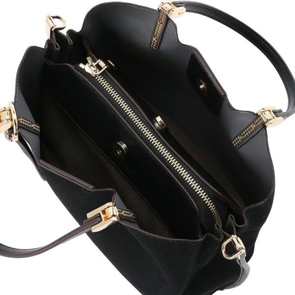  「３ポケット２ＷＡＹハンプバッグ／ＥＳＭＥＲＡＬＤＯ　ｈａｐｐｉｎｅｓｓ」|ショルダー・メッセンジャー|