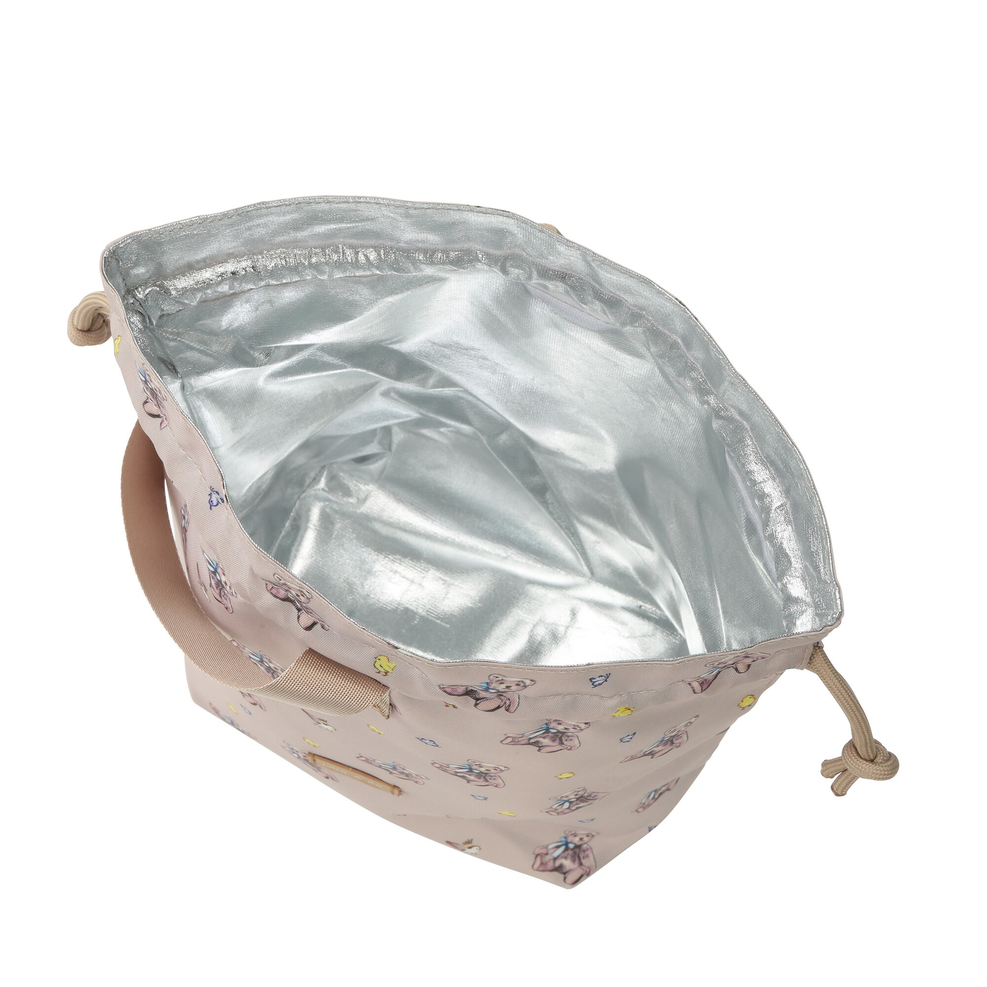 PAUL&JOE「ランチ巾着バッグ／ポール＆ジョー・ブレイクタイム」|食器・キッチングッズ|