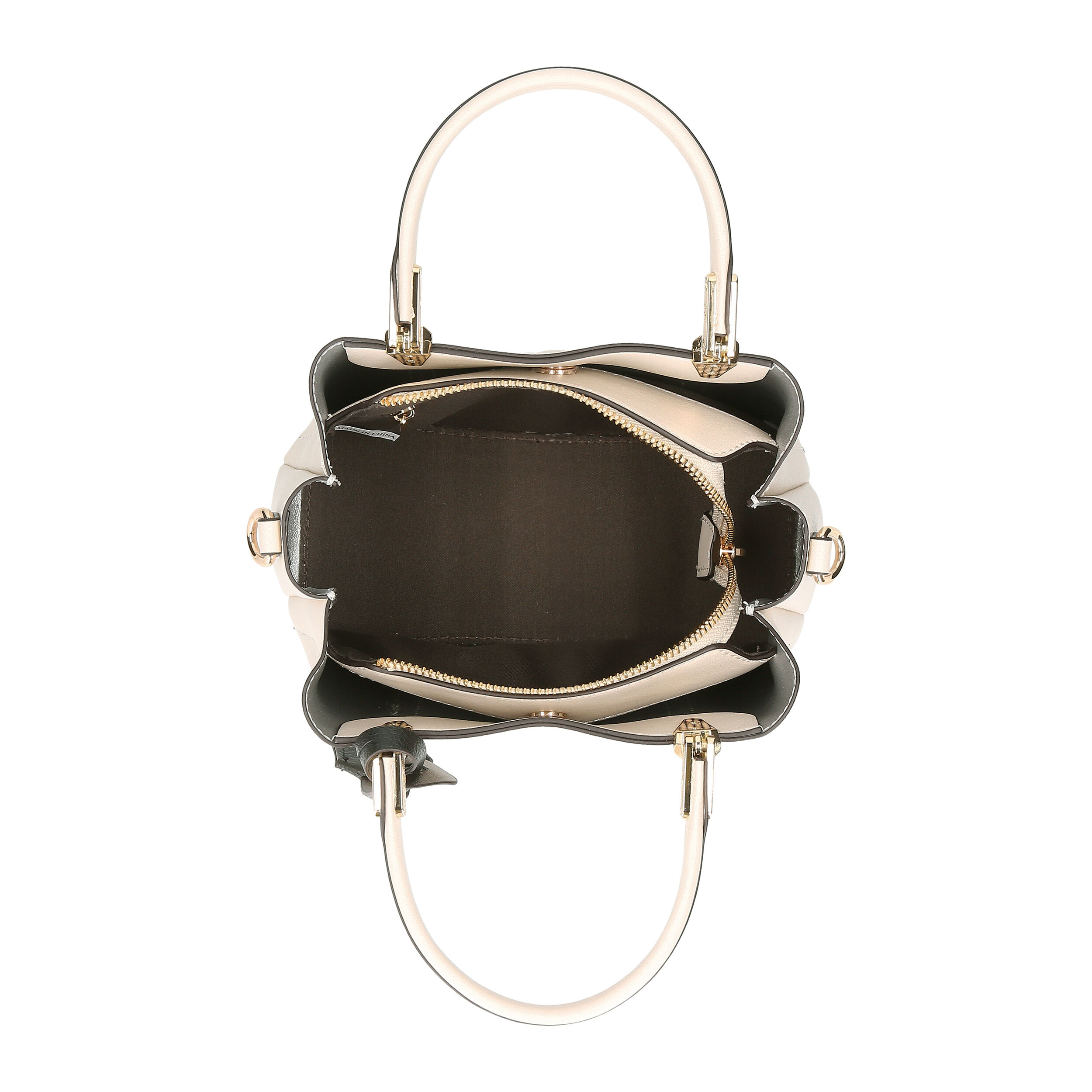  「３ポケットトート／Ｓ／ＥＳＭＥＲＡＬＤＯ　ｈａｐｐｉｎｅｓｓ」|ショルダー・メッセンジャー|