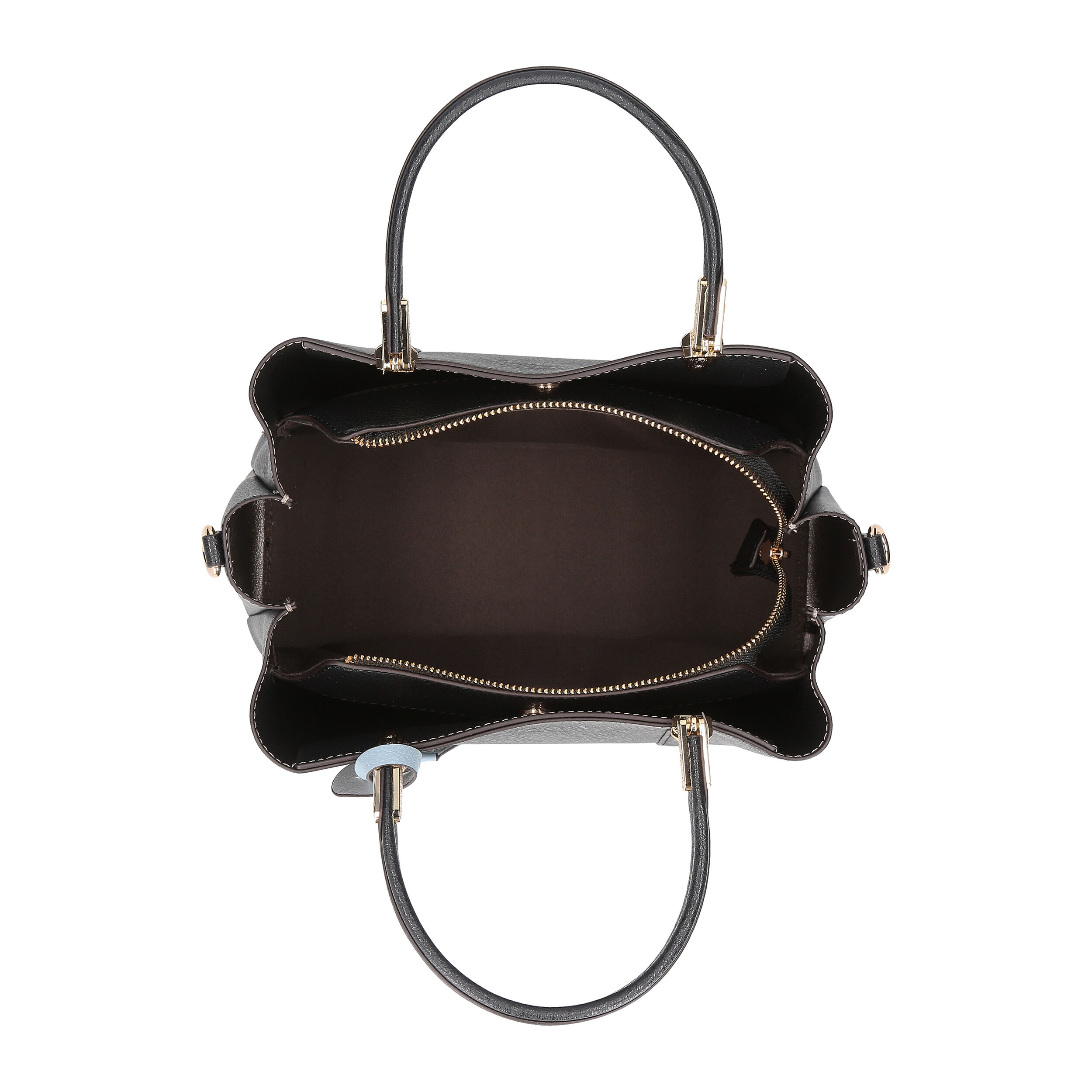  「３ポケットトート／Ｍ／ＥＳＭＥＲＡＬＤＯ　ｈａｐｐｉｎｅｓｓ」|トートバッグ|