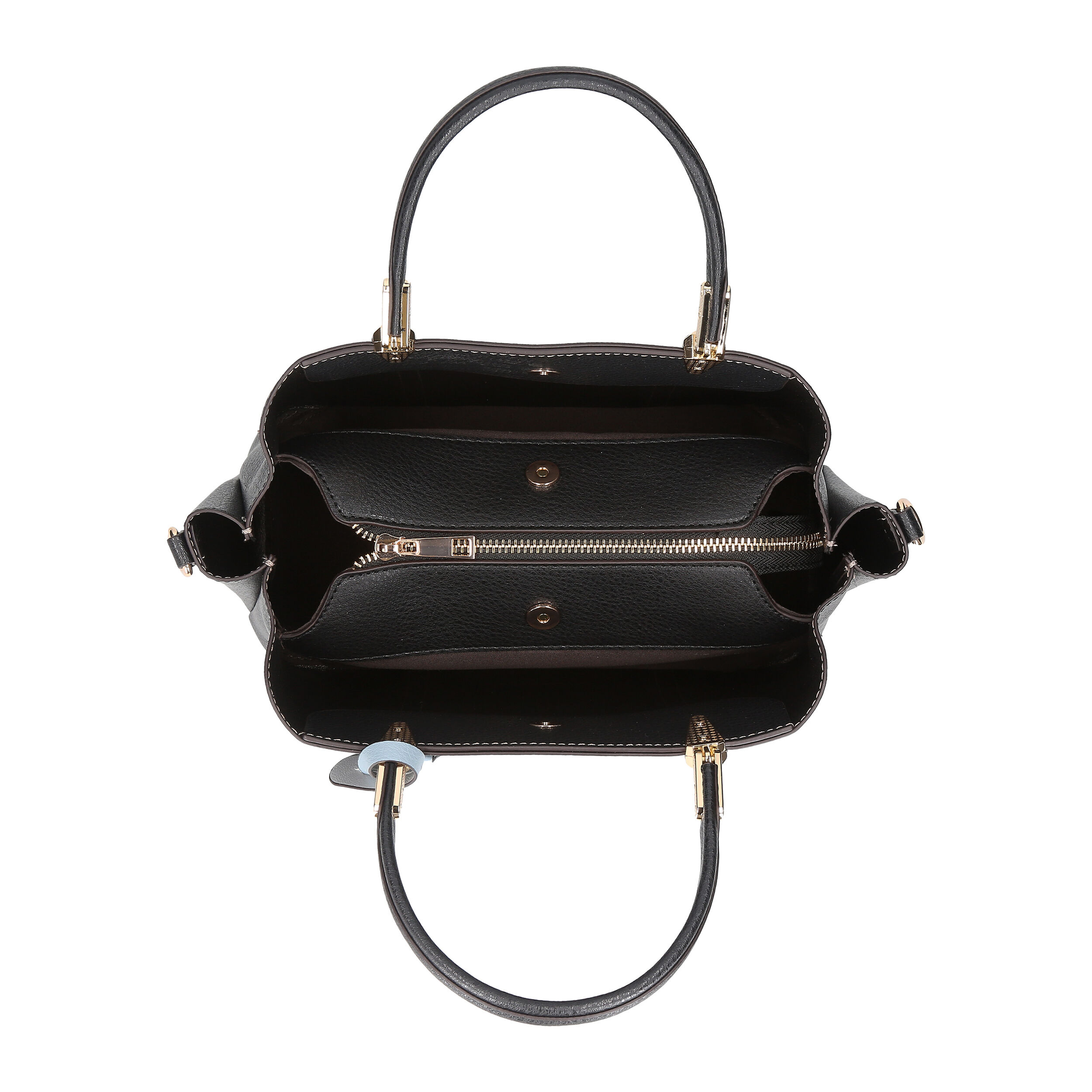  「３ポケットトート／Ｍ／ＥＳＭＥＲＡＬＤＯ　ｈａｐｐｉｎｅｓｓ」|トートバッグ|