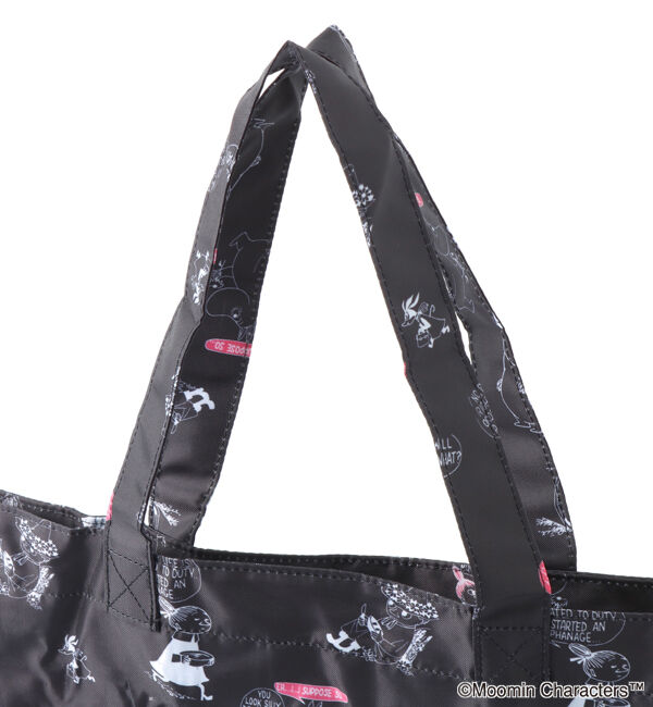  「COMIC ショッピングバッグL」|エコバッグ|