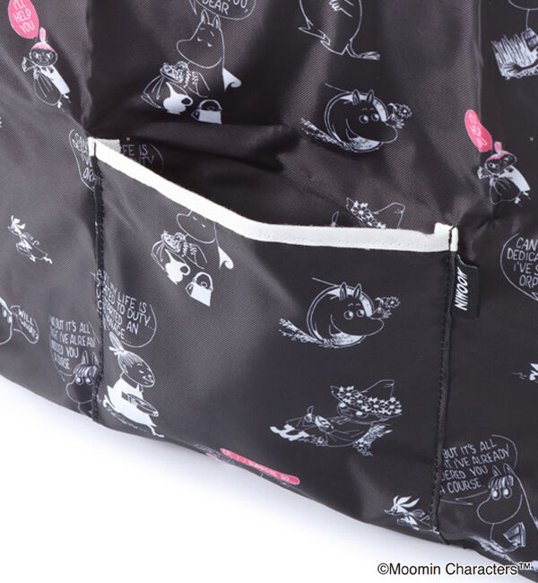  「COMIC ショッピングバッグL」|エコバッグ|