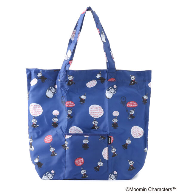  「COMIC ショッピングバッグL」|エコバッグ|MY NAVY