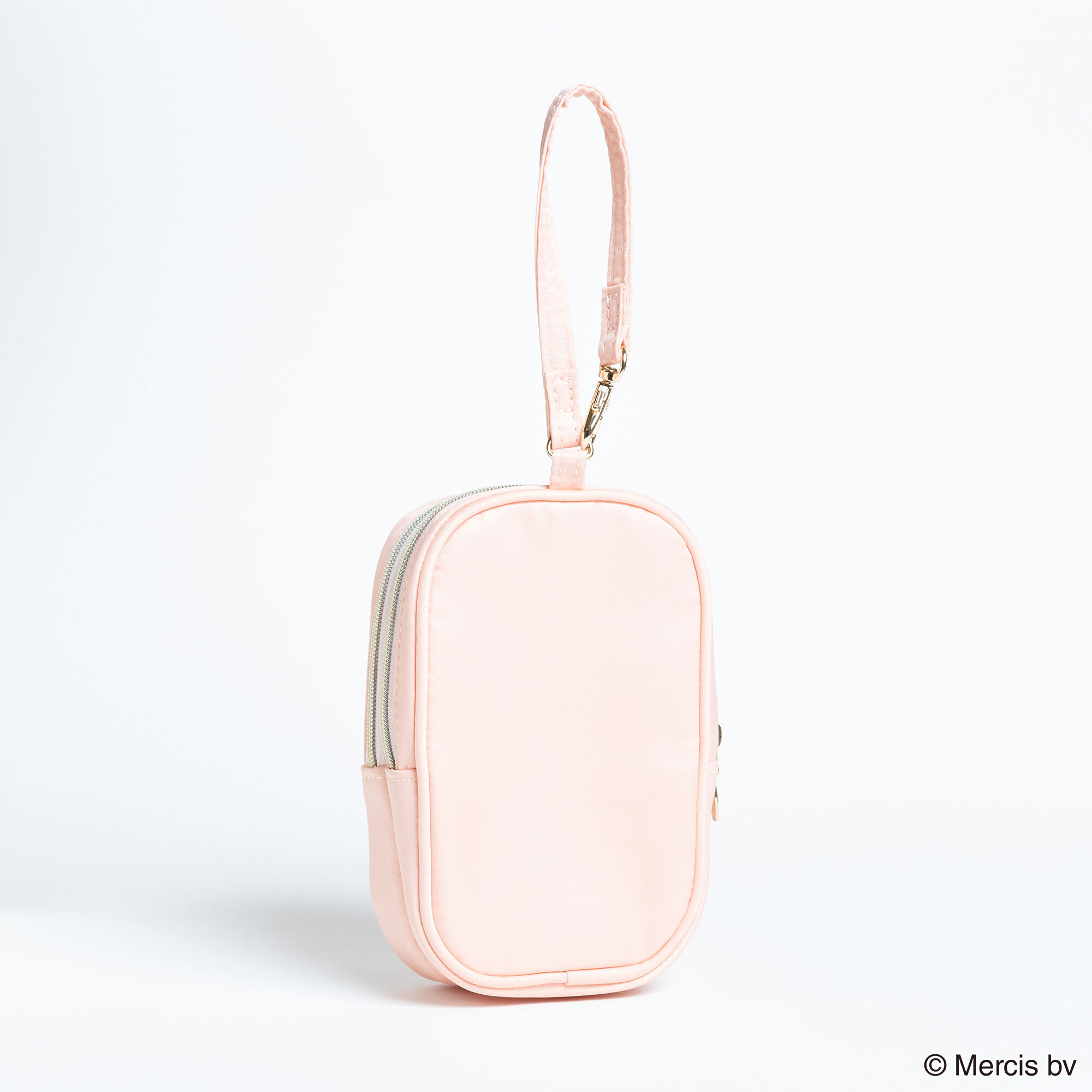  「MIFFY CLEARストラップ付きスクエアポーチ」|ポーチ|