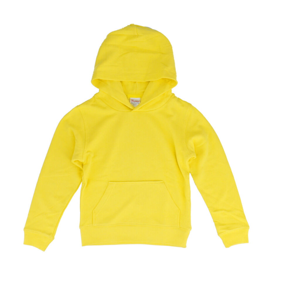 BACKYARD FAMILY「パーカー キッズ 通販 ジュニア パーカ スエット フーディー フーデッドライトパーカー」|その他ベビーウェア|イエロー1