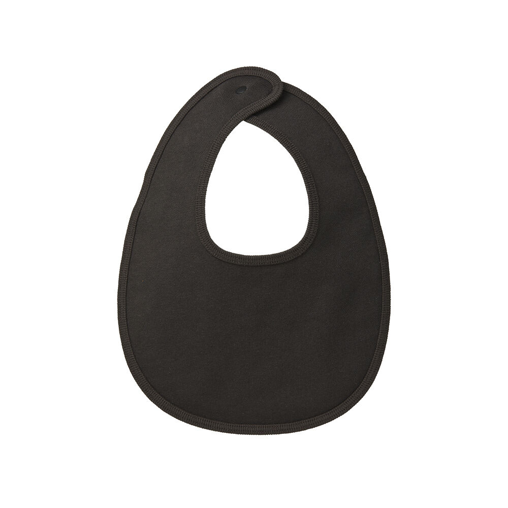 BACKYARD FAMILY「ユナイテッドアスレ スタイ 515702 通販 United Athle 5157-02 エプロン」|その他ベビーウェア|ブラック1