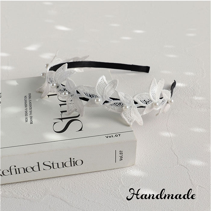 BACKYARD FAMILY「Rora カチューシャ キッズ 通販 ローラ リーン 髪飾り 髪留め 髪どめ ヘアアクセサリー」|その他|