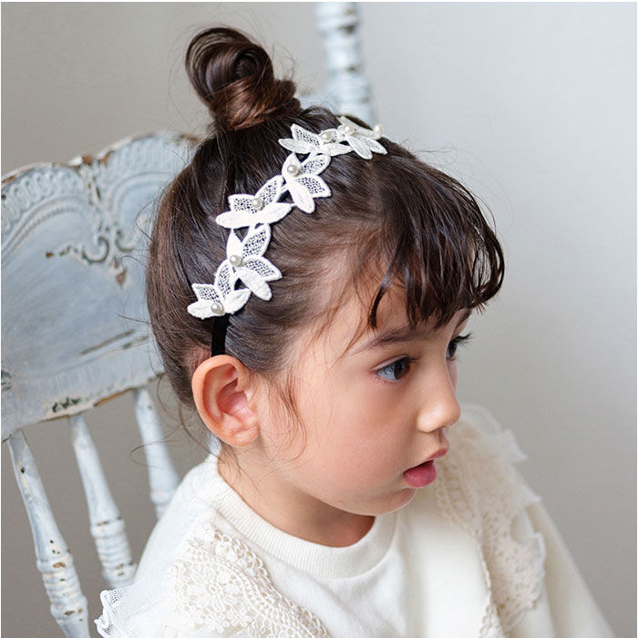 BACKYARD FAMILY「Rora カチューシャ キッズ 通販 ローラ リーン 髪飾り 髪留め 髪どめ ヘアアクセサリー」|その他|