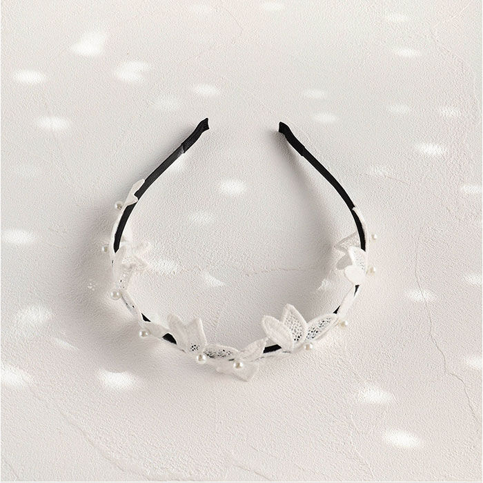 BACKYARD FAMILY「Rora カチューシャ キッズ 通販 ローラ リーン 髪飾り 髪留め 髪どめ ヘアアクセサリー」|その他|