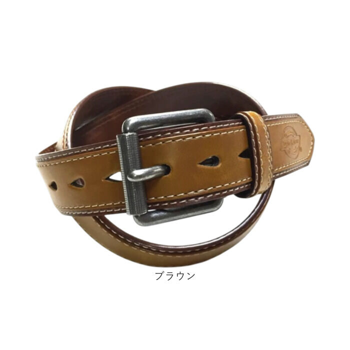 BACKYARD FAMILY「dickies ベルト ディッキーズ DC0068C 通販 ステッチベルト カジュアルベルト」|ベルト|