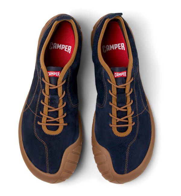 CAMPER「[カンペール] PATH / レザースニーカー」|スニーカー|