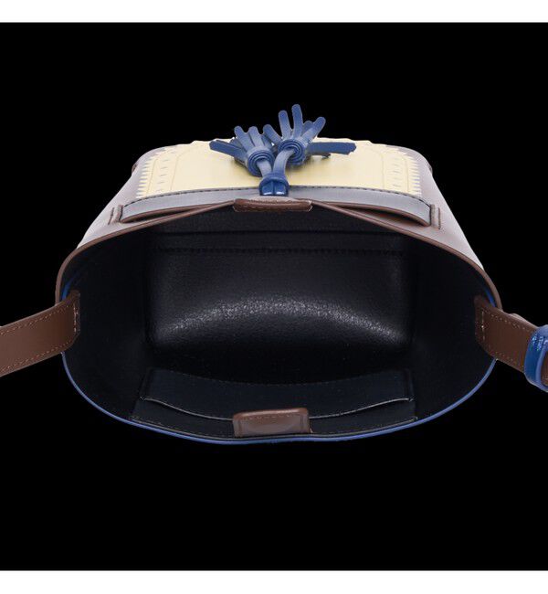 CAMPER「[カンペール] CUBETA ショルダーバッグ」|ショルダー・メッセンジャー|