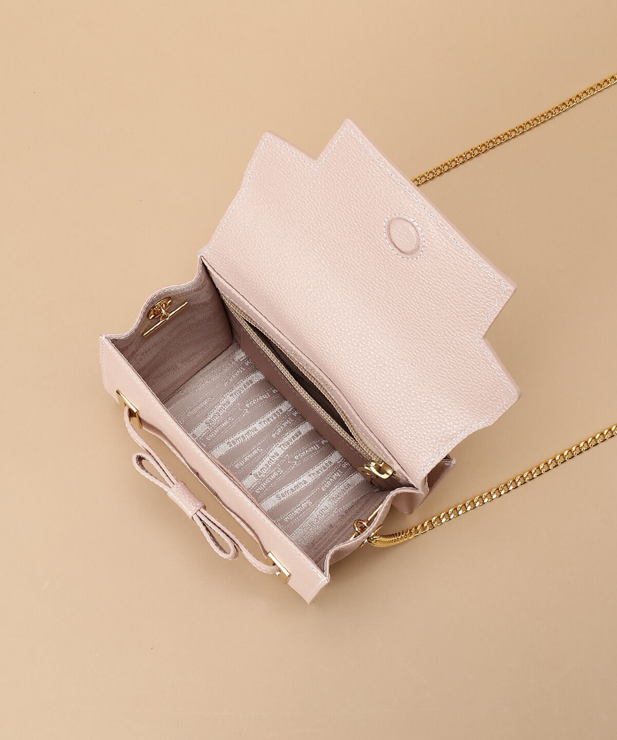 Samantha Thavasa「エムシュシュⅡ ショルダーバッグ 小サイズ」|ショルダー・メッセンジャー|