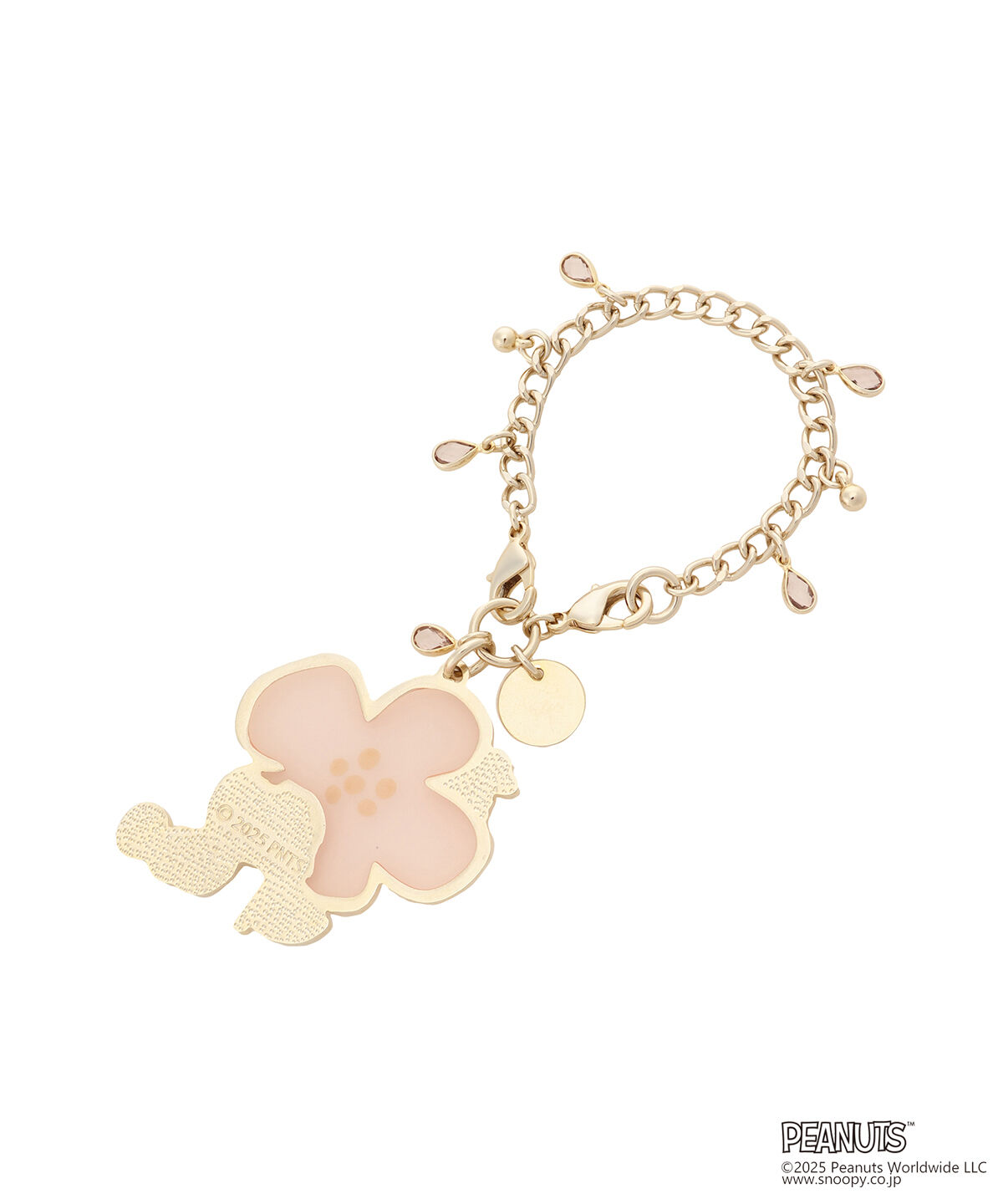 Samantha Thavasa「「スヌーピー」コレクション 2wayチャーム」|チャーム・キーホルダー|