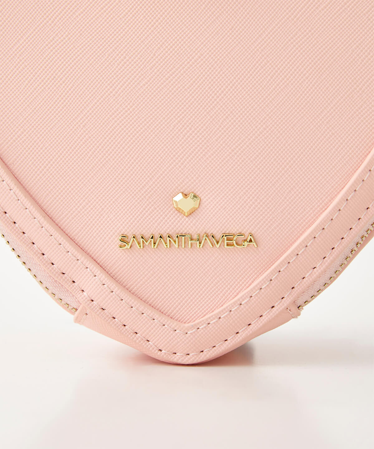 Samantha Vega「ミニハートモチーフバッグ」|ショルダー・メッセンジャー|