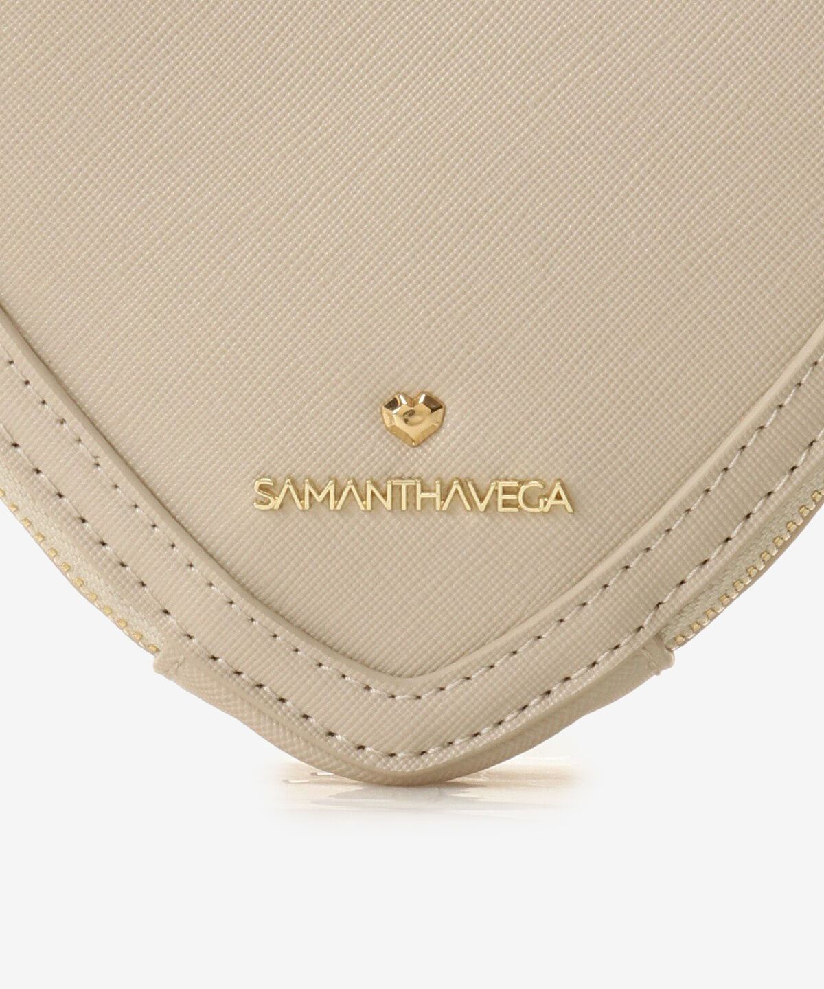 Samantha Vega「ミニハートモチーフバッグ」|ショルダー・メッセンジャー|