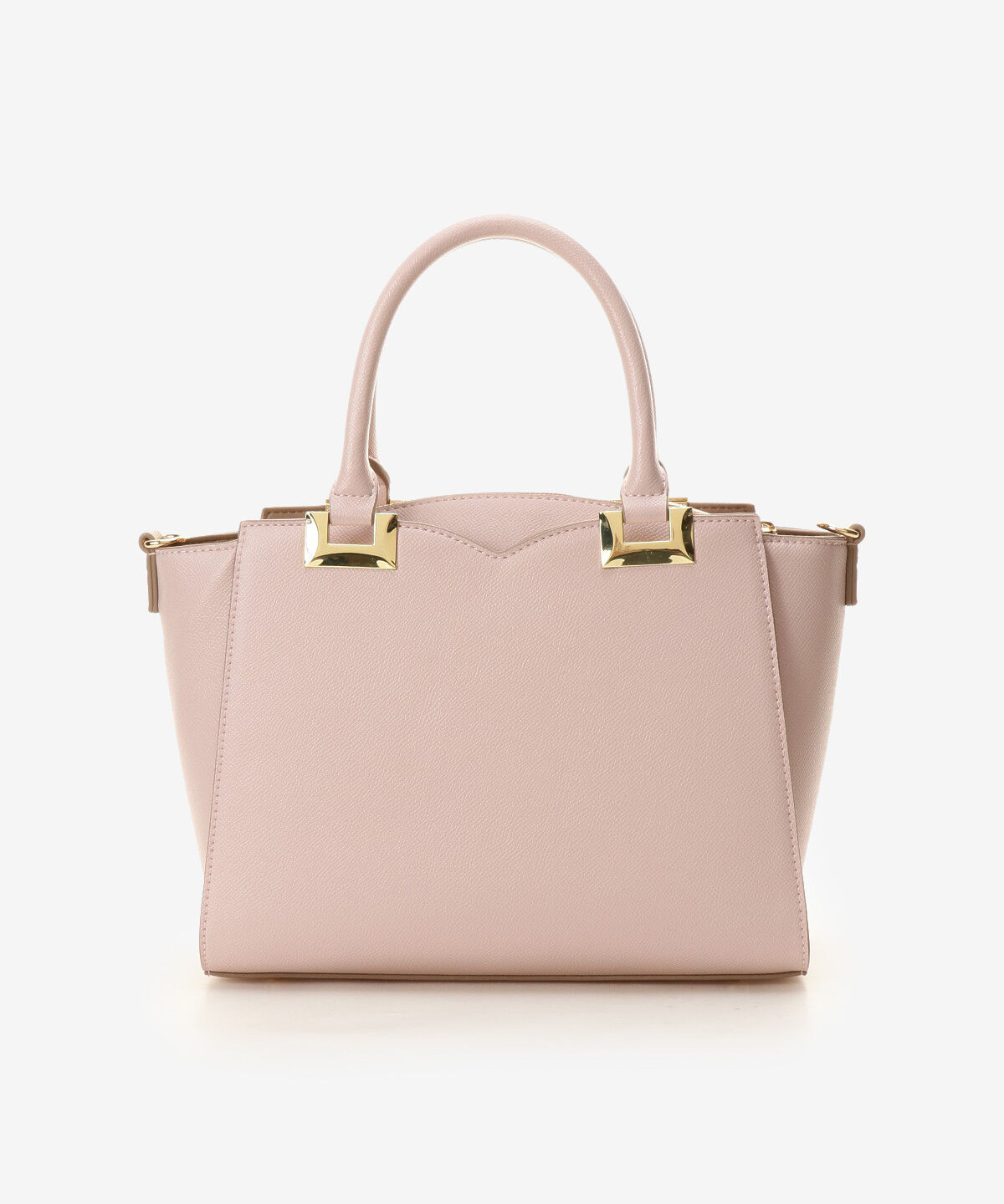 Samantha Vega「ソリッドリボントートバッグ」|ハンドバッグ|