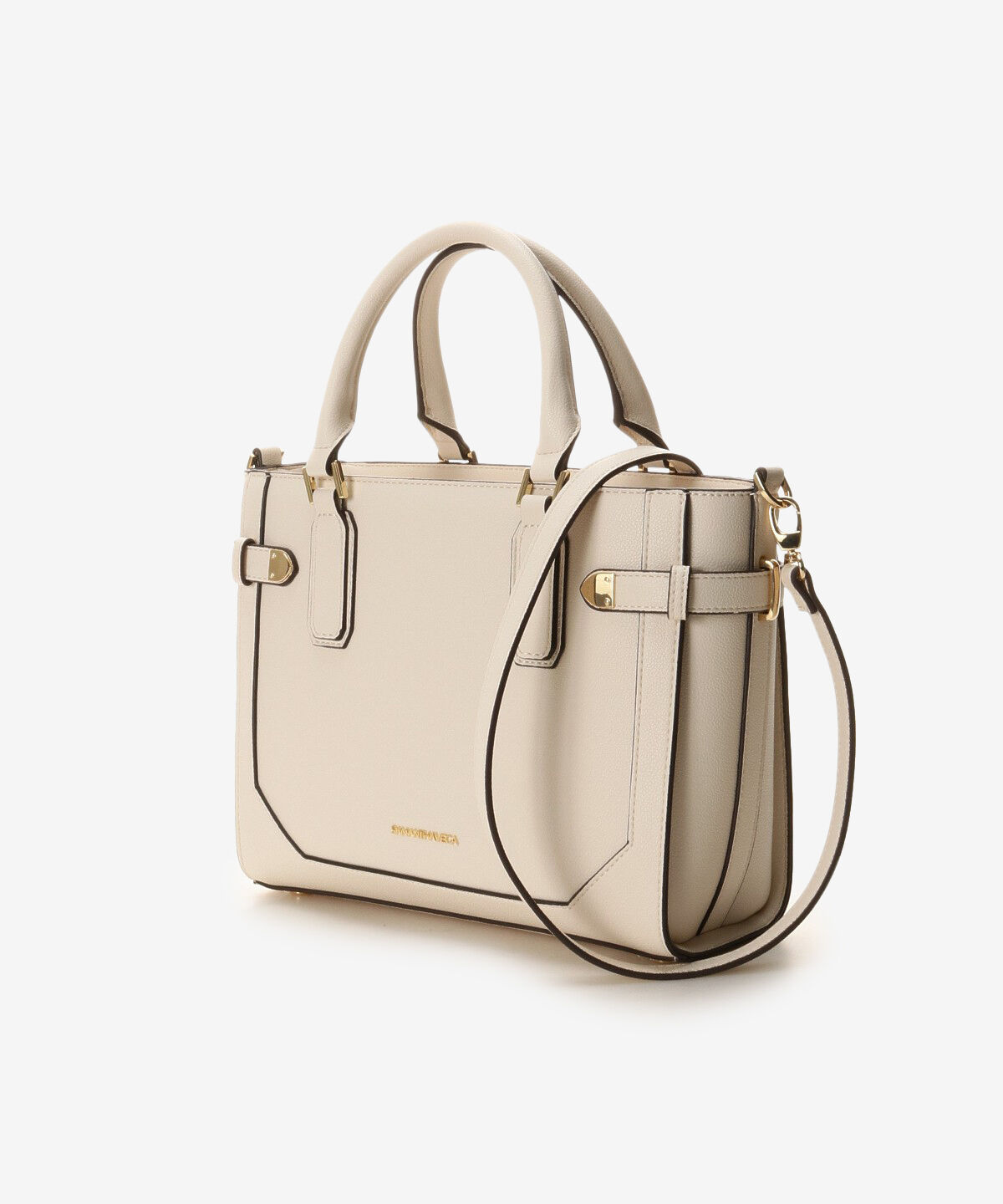 Samantha Vega「ベルト金具ハンドバッグ」|ハンドバッグ|