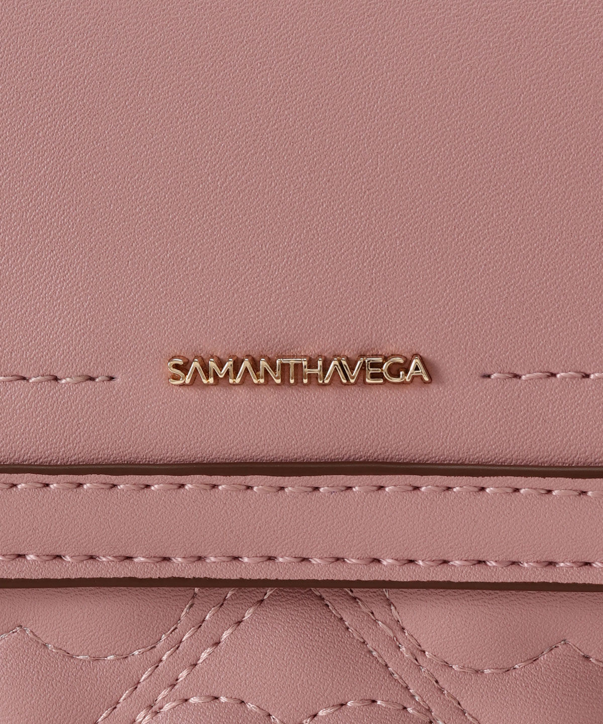 Samantha Vega「ハートキルトリュック」|リュック|