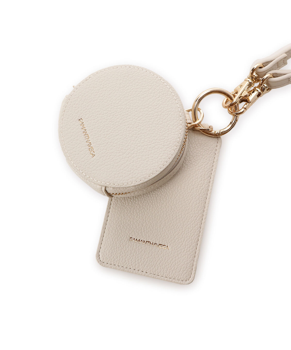 Samantha Vega「カジュアルマルチショルダーストラップ」|モバイルケース|