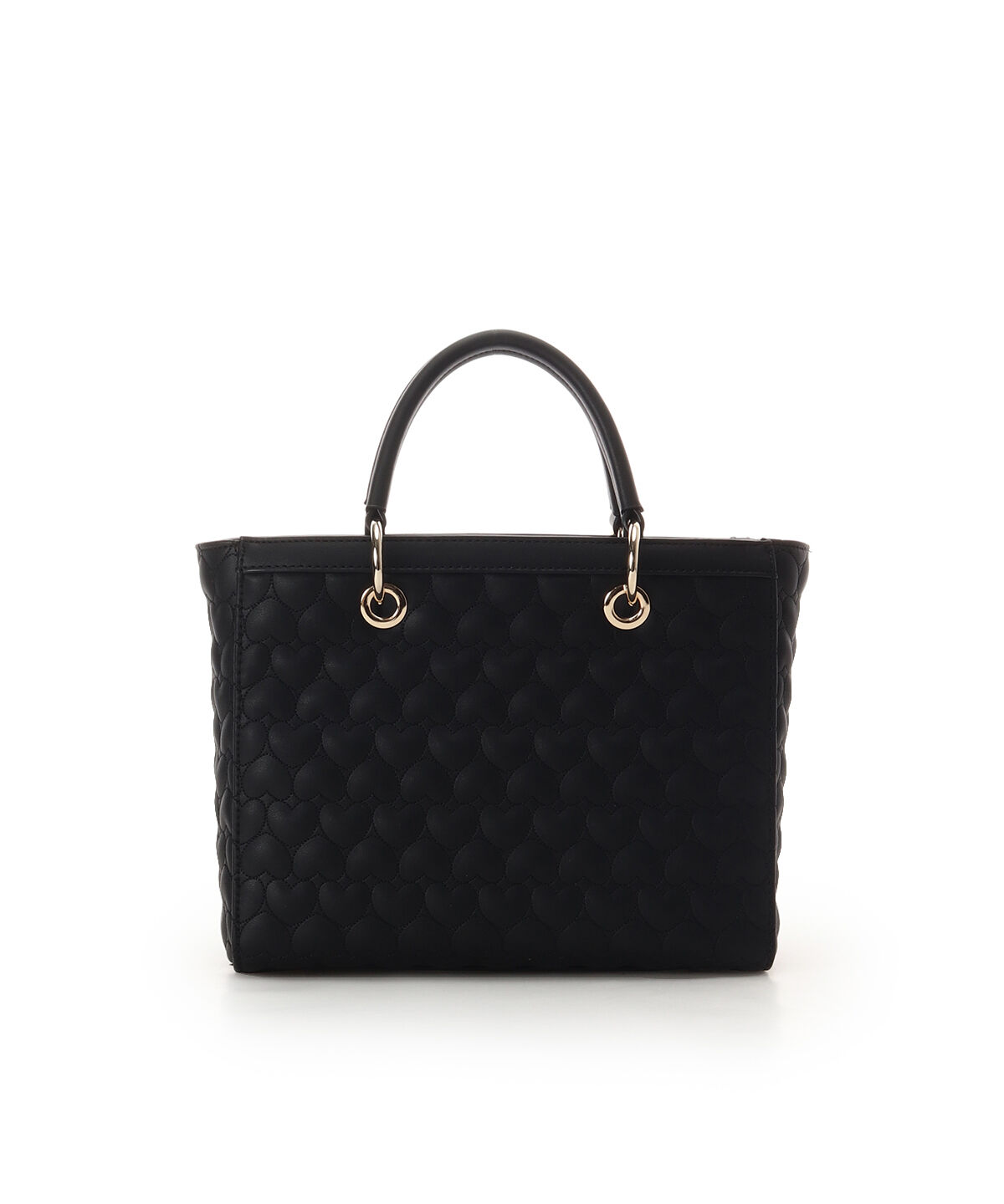 Samantha Vega「エターナルハートキルトハンドバッグ」|ハンドバッグ|