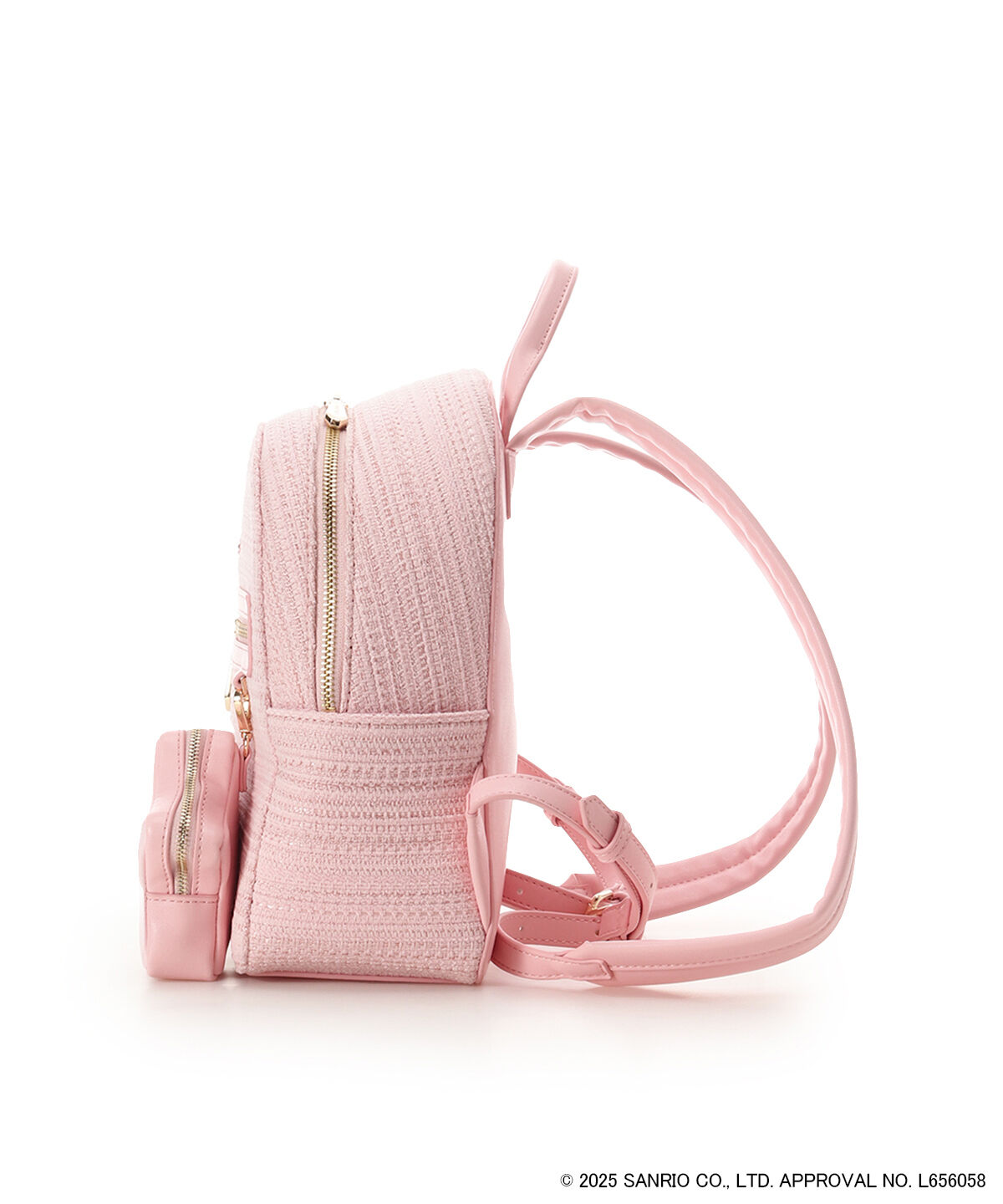 Samantha Vega「『リトルツインスターズ』（キキ＆ララ）リュック」|リュック|