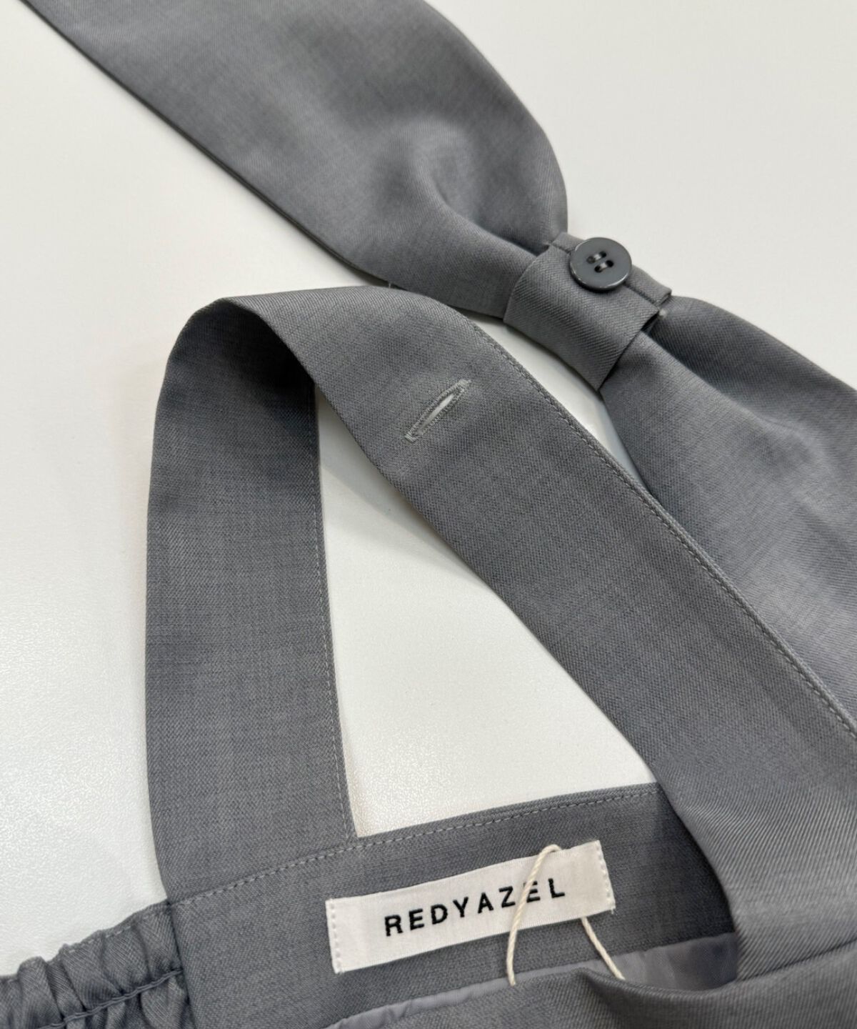 REDYAZEL「リボンショルダービスチェ」|キャミソール|