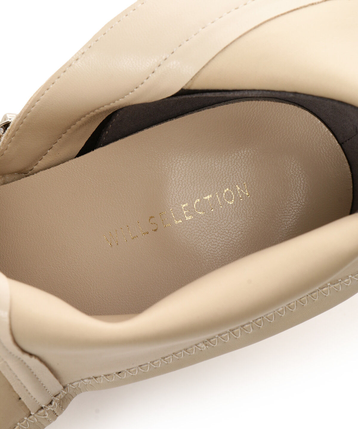 WILLSELECTION「ショートブーツ」|ショートブーツ|