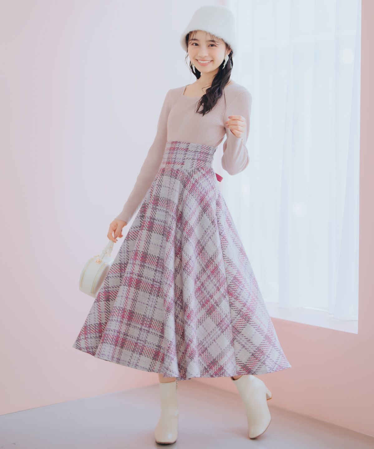 WILLSELECTION「ショートブーツ」|ショートブーツ|