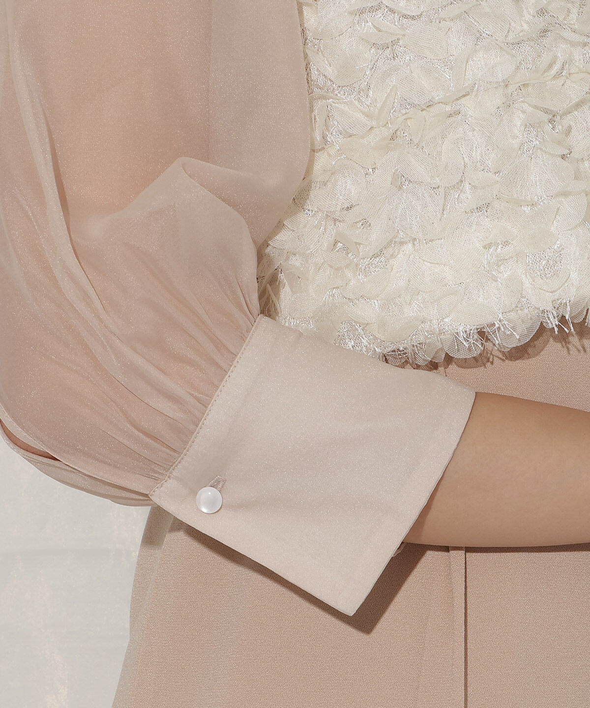 WILLSELECTION「ビスチェ付きオールインワン」|オールインワン|