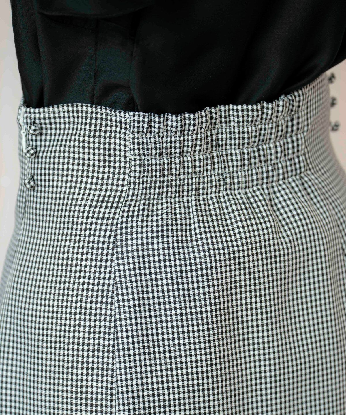 WILLSELECTION「バックリボンフレアヘムスカート」|フレア|