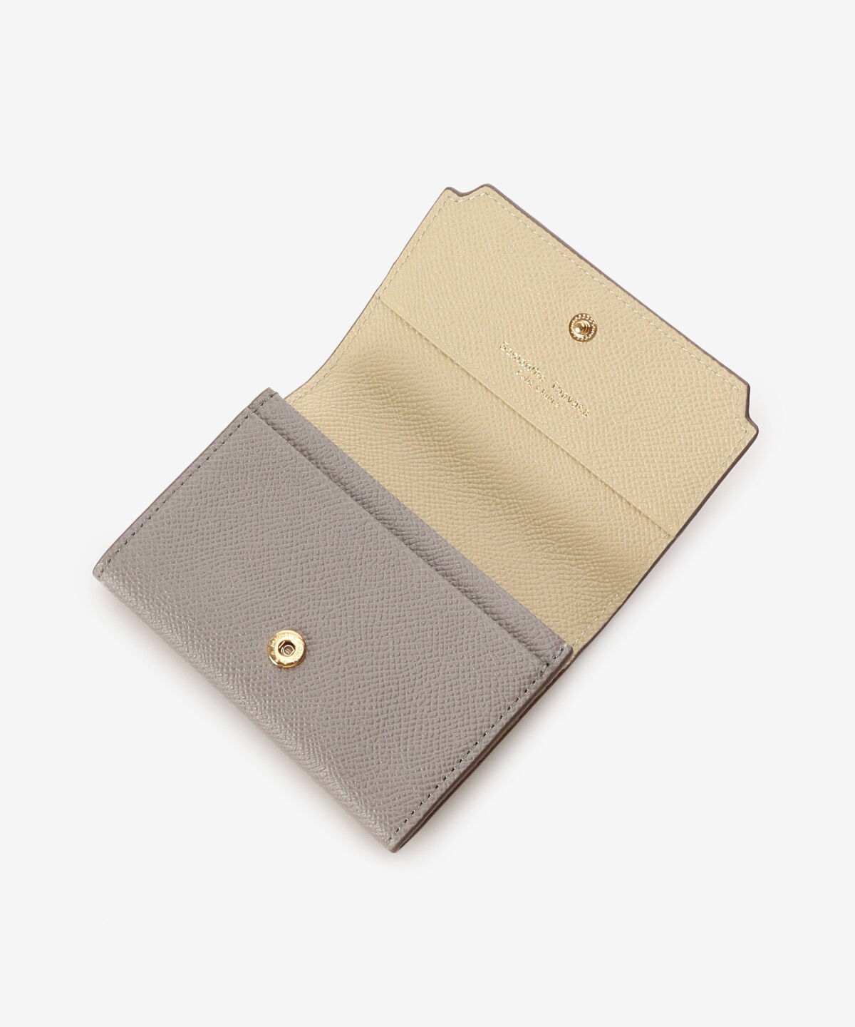 Samantha Thavasa Petit Choice「インサイドバイカラー カードケース」|名刺入れ・カードケース|