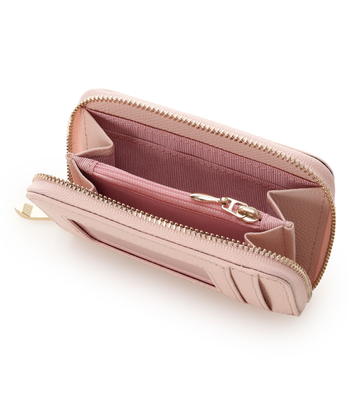 Samantha Thavasa Petit Choice「シンプルハート マルチケース」|コインケース|