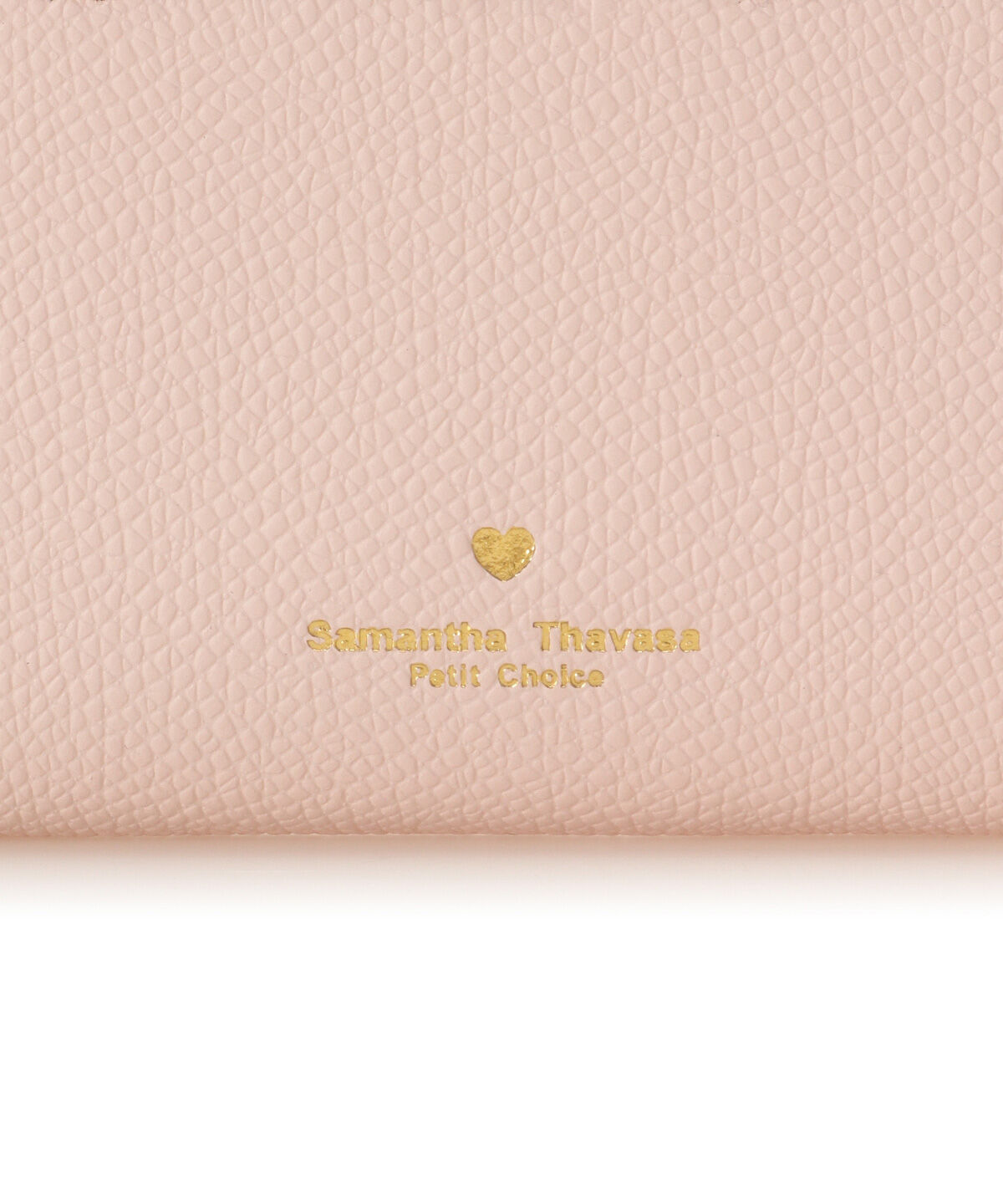 Samantha Thavasa Petit Choice「シンプルハート マルチケース」|コインケース|